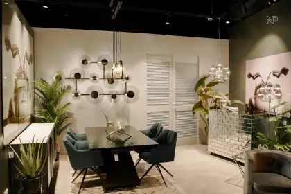 The showroom at KARE Philippines