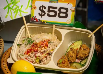 澳門美食節 Macau Food Festival