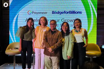 Accelerate Your Growth Panelists