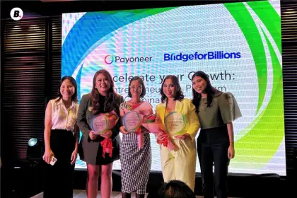 Accelerate Your Growth Entrepreneurship Program Finalists