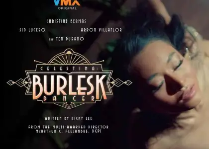 Burlesk Dancer Film