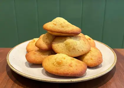 jean may madeleines