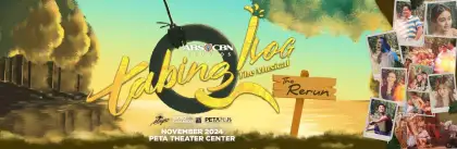 1. Tabing Ilog the Musical image poster