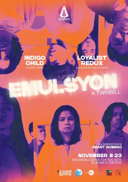 6. Emulsyon image poster