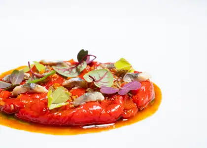 'Il peperone di Carmagnola