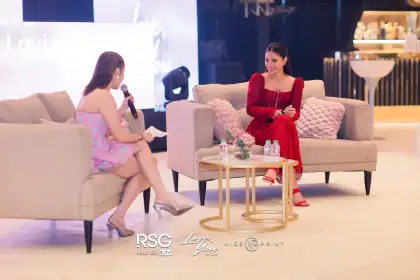 Lovi Poe at the Love, You by Lovi Media Conference