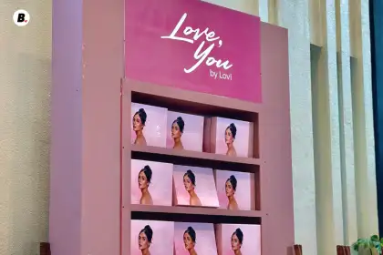 "Love, You by Lovi" Ready Set Glow