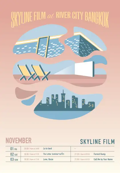 Skyline Film Bangkok (November 2024)