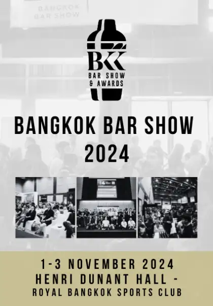 BANGKOK BAR SHOW 2024