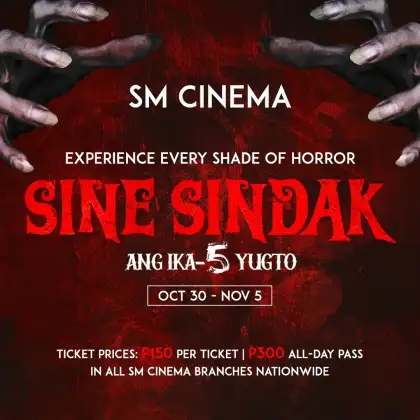 Sine Sindak 5 - Ang Ika-5 Yugto