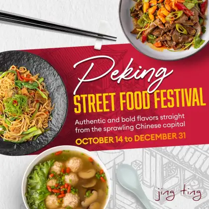 Peking Street Food Festival