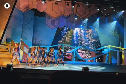 Florante at Laura setting