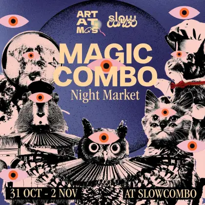 Magic Combo Night Market