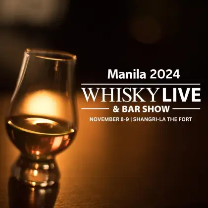Whisky Live Manila 2024
