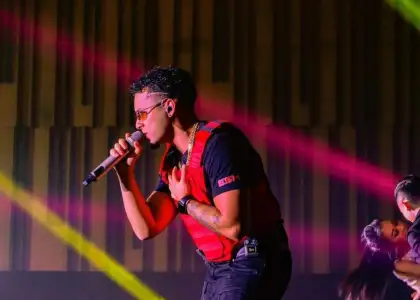 Performer at World Bachata Festival