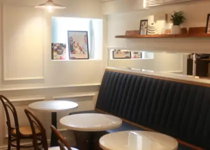 Two Storey Store in Central