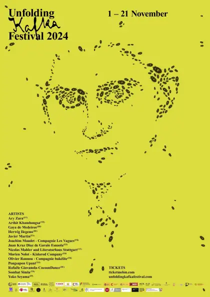 Unfolding Kafka Festival 2024