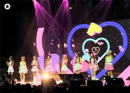 "Dating Myself" UNIS Performance