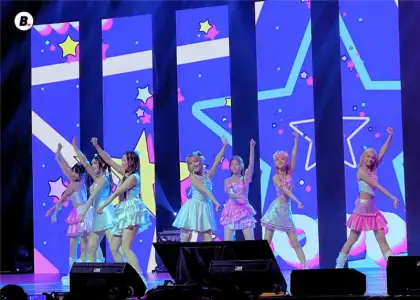 UNIS Fancon in Manila