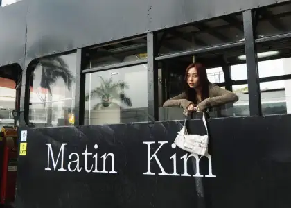 Matin Kim tram