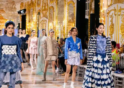 Chungkang University Fashion lines