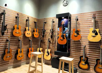 Acoustic Guitars