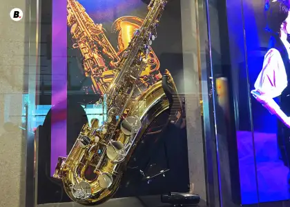Saxophone