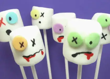Marshmallow Zombies