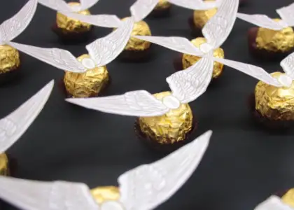 Golden Snitch Ferrero