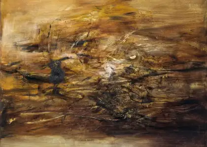 Zao Wou-Ki