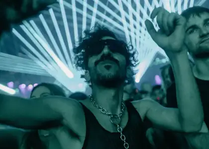 Verknipt Rave