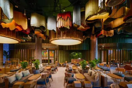 Starbucks Reserve™ at One Bangkok