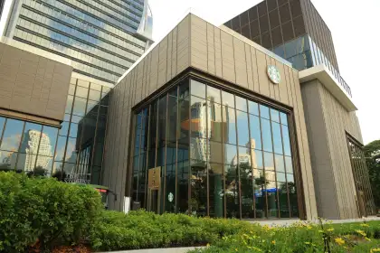 Starbucks Reserve™ at One Bangkok