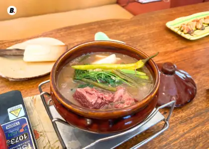 Corned Beef Sinigang