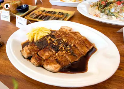 Blissful Bangus Belly