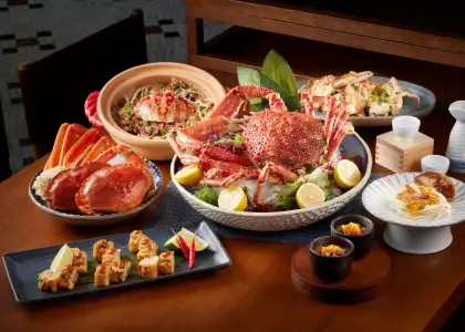 Harbourside Crab Carnival at Regent