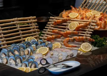 Seafood