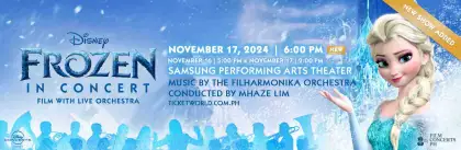 Frozen In Concert