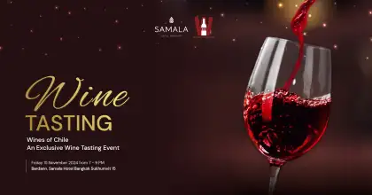 Wines of Chile - An Exclusive Wine Tasting Event