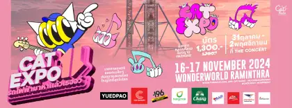 CAT EXPO 11