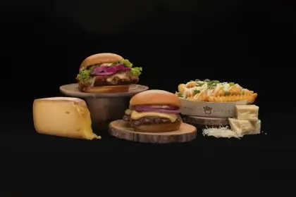 Shake Shack's Continental Cheese Menu