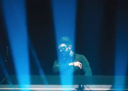 Festival DJ