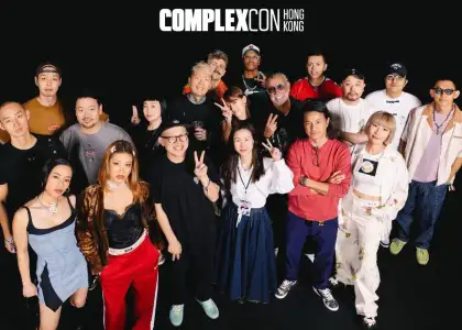 ComplexCon 2024 team photo