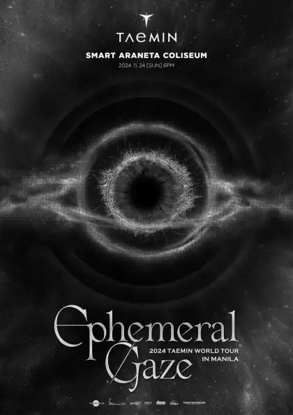 2024 TAEMIN WORLD TOUR [EPHEMERAL GAZE] IN MANILA