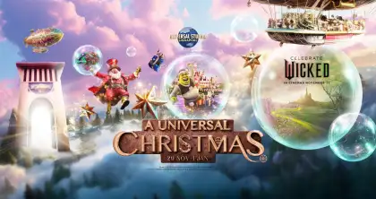 A Universal Christmas