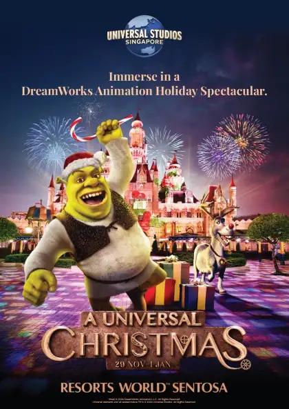 DreamWorks Animation Holiday Spectacular