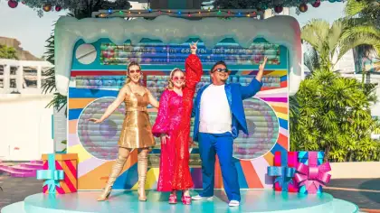 Mel’s Merry Mixtape