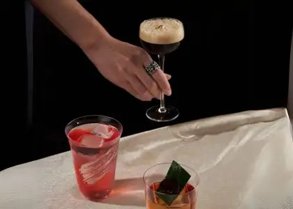 cocktail trilogy