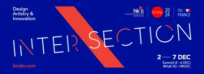 Business of Design Week (BODW) 2024 (Hong Kong)