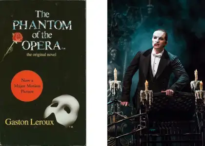 The Phantom of the Opera